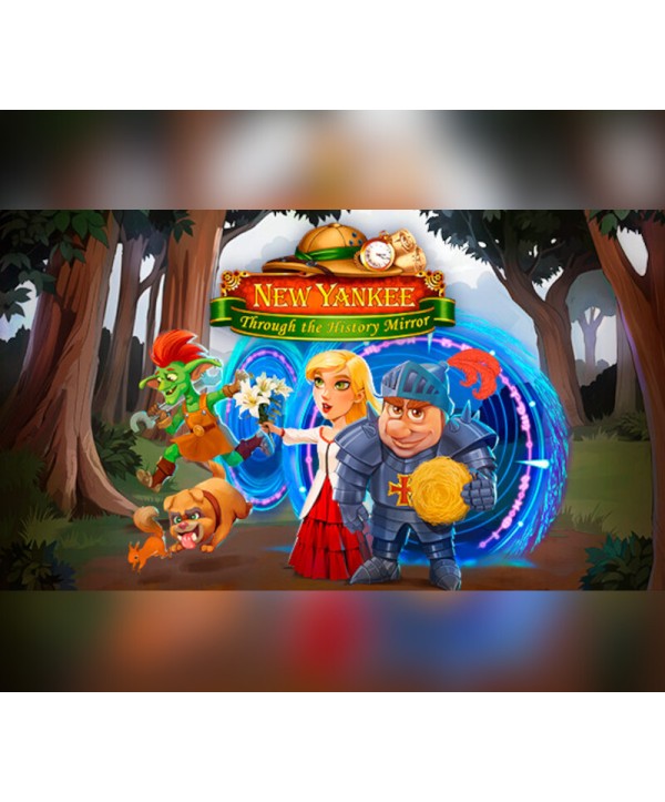 New Yankee Through the History Mirror Steam Key GLOBAL
